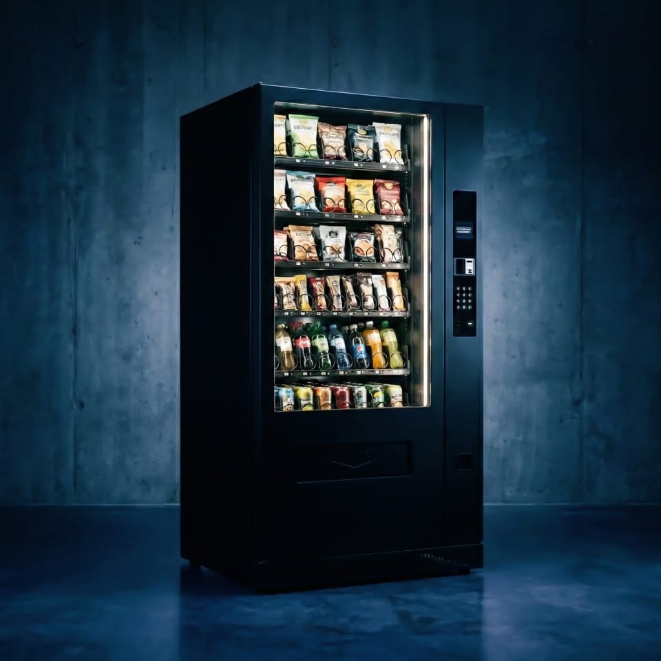 vending machines